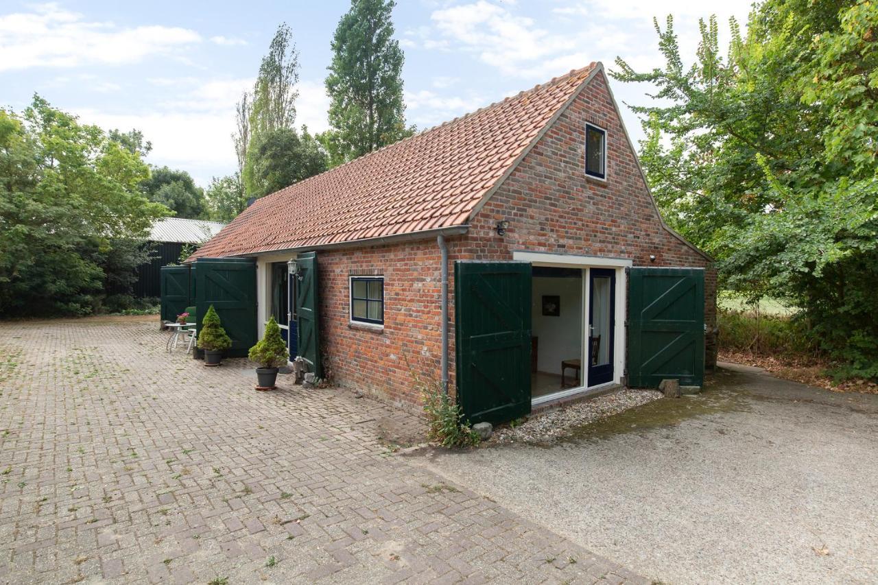 Vakantiehuis Het Blauwe Hof *