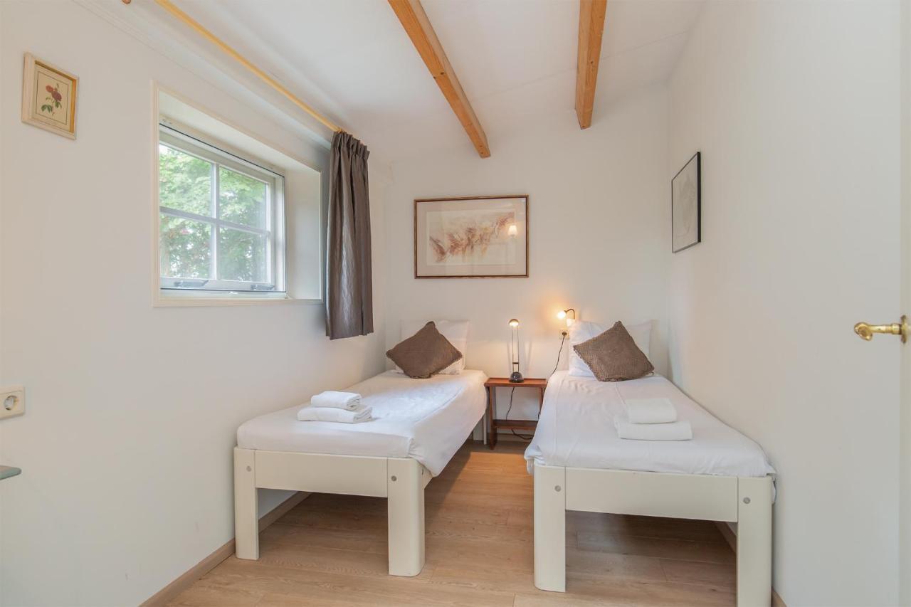Het Blauwe Hof Vakantiehuis *