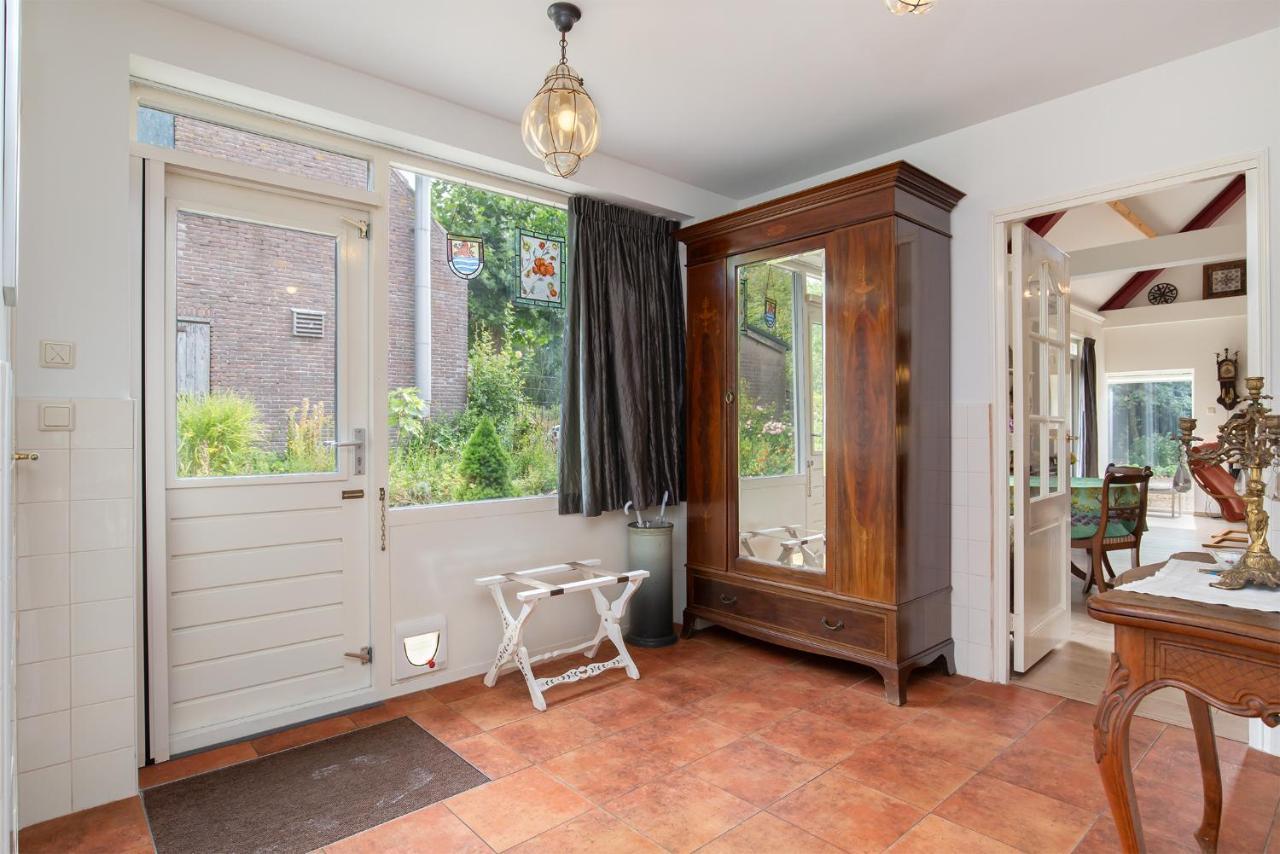 Vakantiehuis Het Blauwe Hof *
