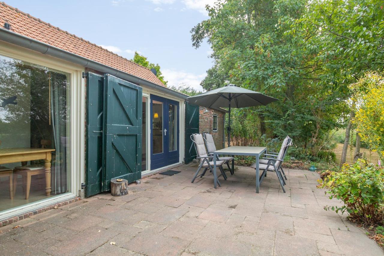 Vakantiehuis Het Blauwe Hof