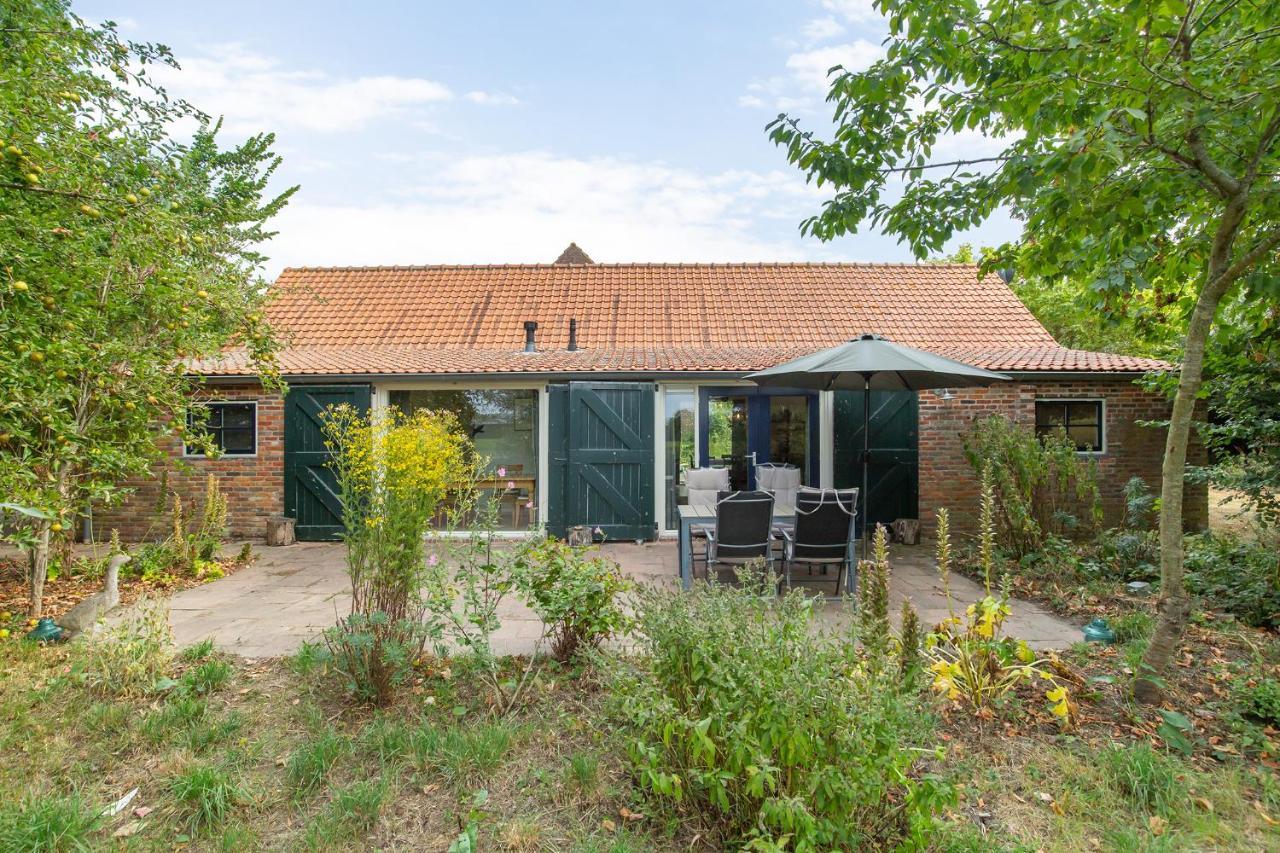 Het Blauwe Hof Vakantiehuis *