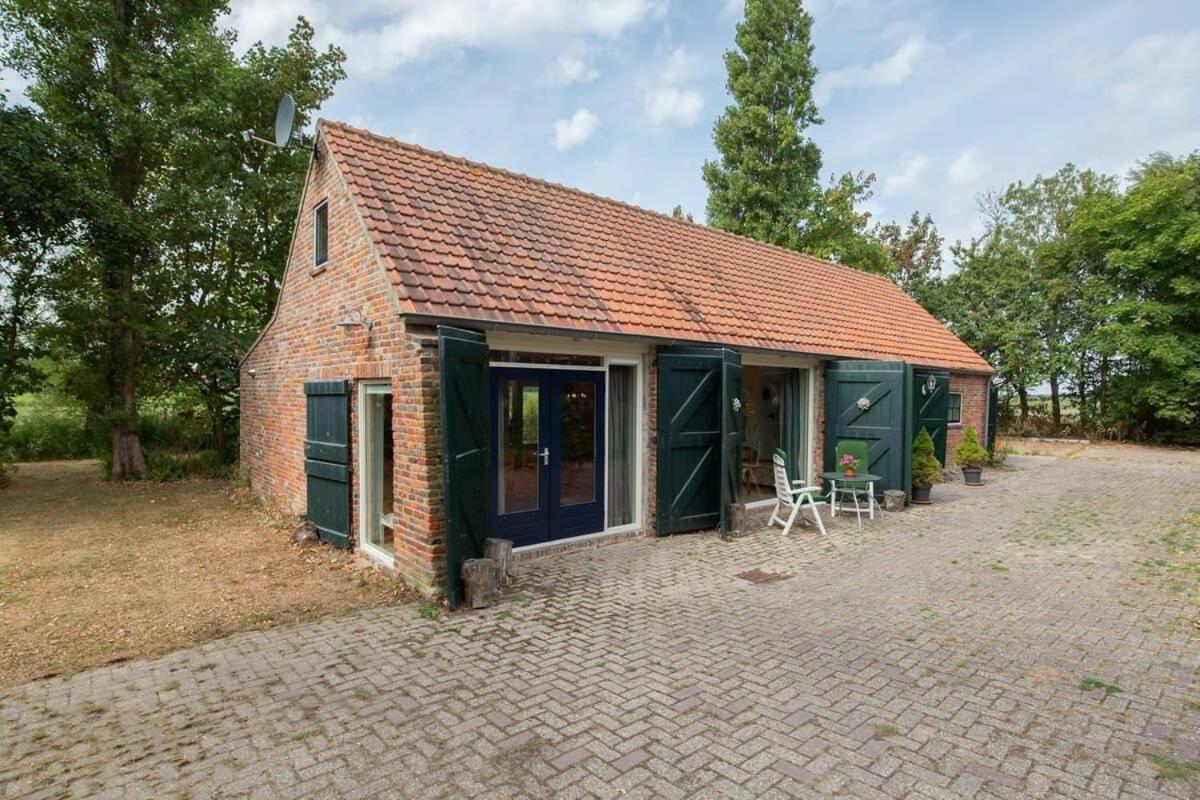 Vakantiehuis Het Blauwe Hof
