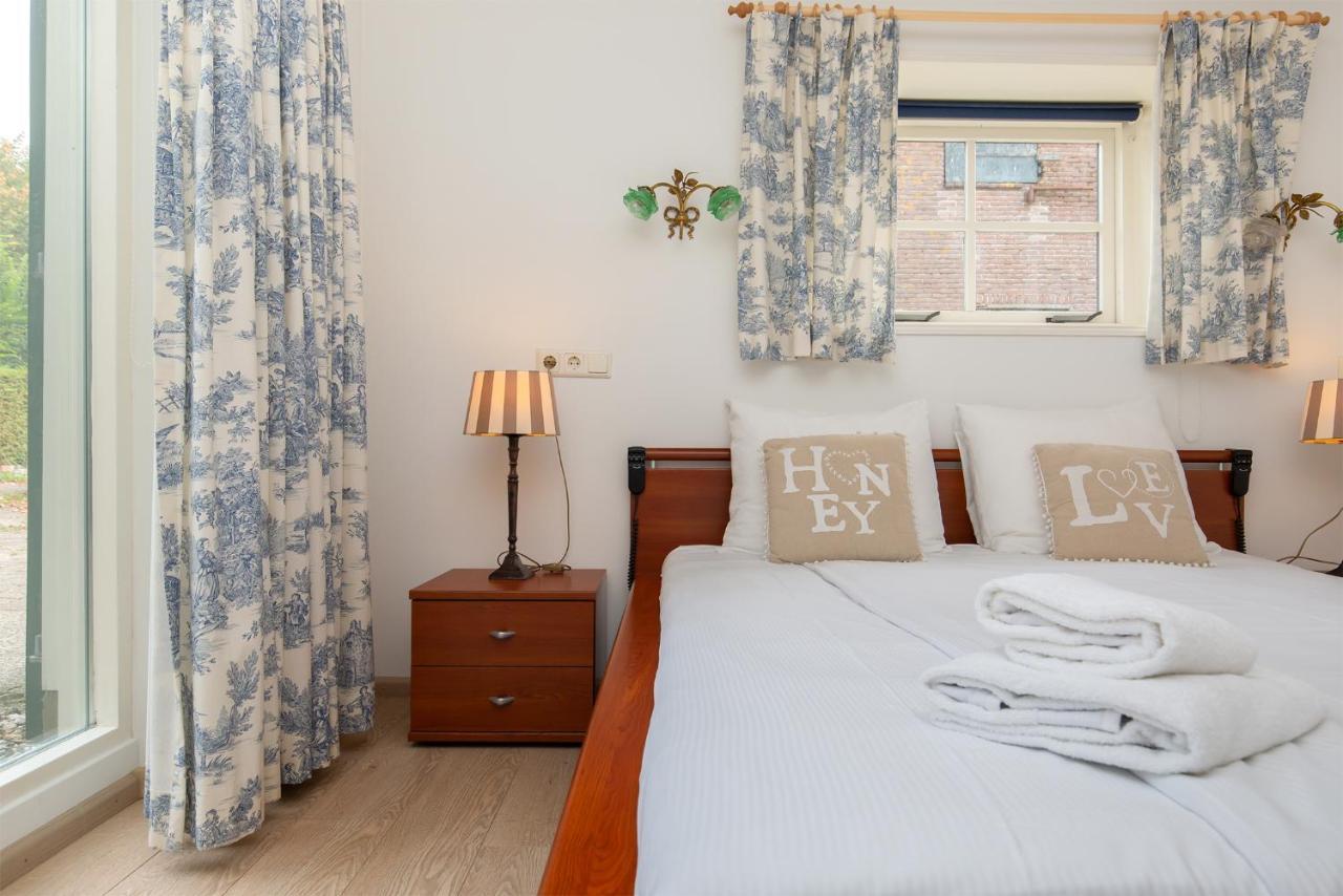 Het Blauwe Hof Vakantiehuis *
