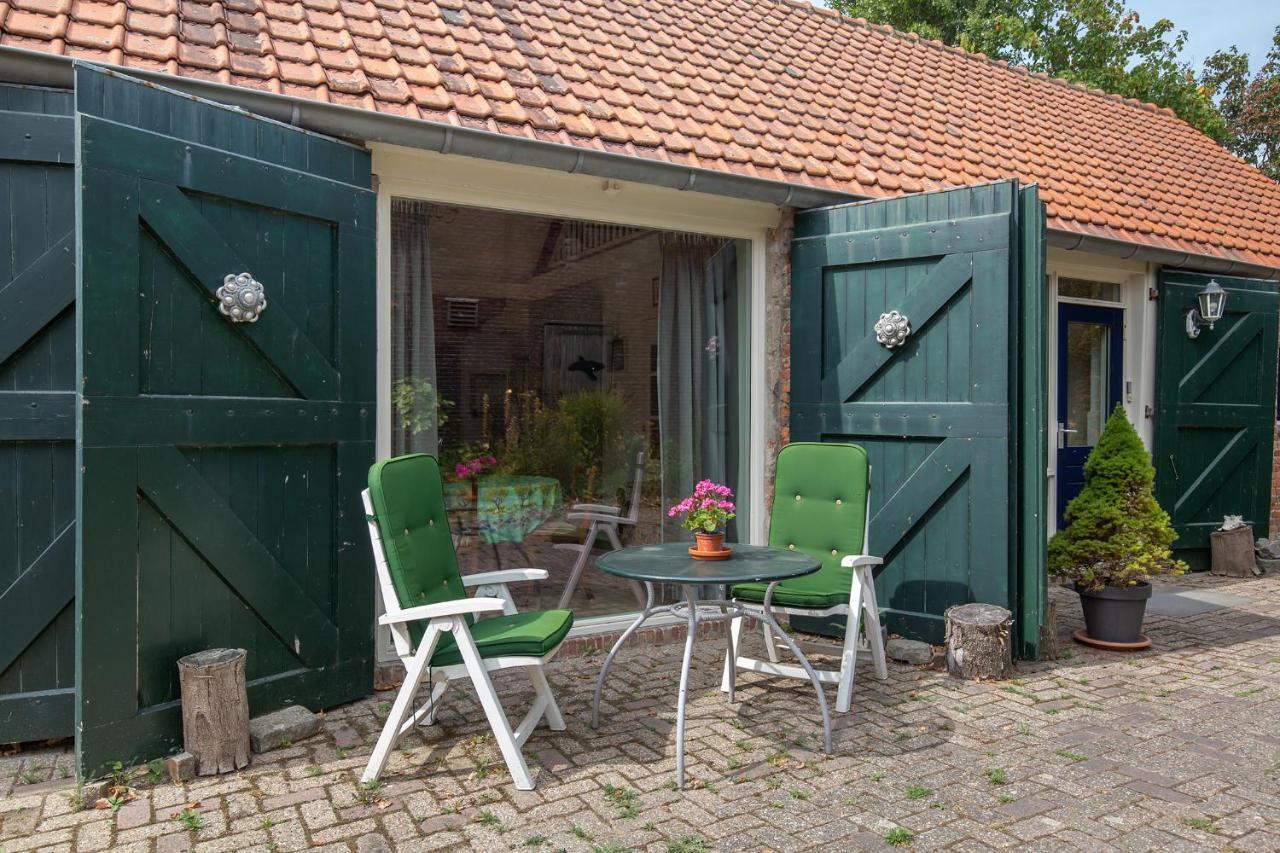 Het Blauwe Hof Vakantiehuis