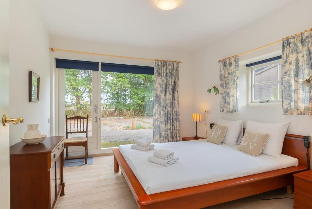 Vakantiehuis Het Blauwe Hof